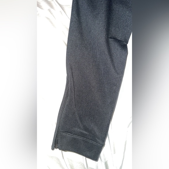 Men’s Nike Pro Dri-FIT Fleece Training Pants - Picture 7 of 9